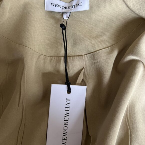NWT WeWoreWhat Jacket - Picture 3 of 6